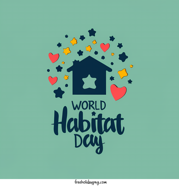 Transparent World Habitat Day World Habitat Day world habitat day home for Habitat Day for World Habitat Day