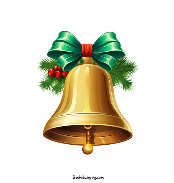 Transparent Christmas Christmas Bell bell christmas for Christmas Bell for Christmas