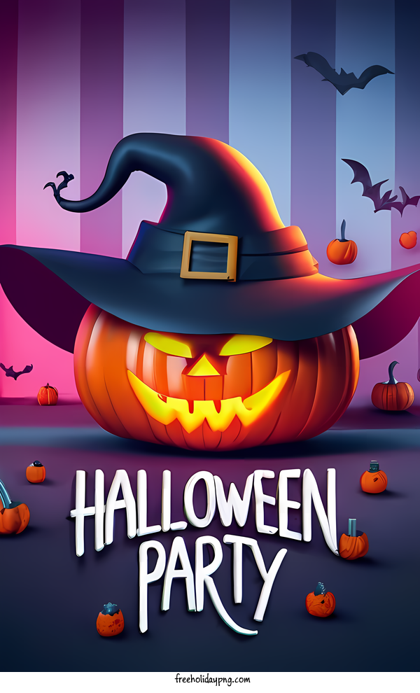 Transparent Halloween Halloween party halloween pumpkin for Halloween party for Halloween