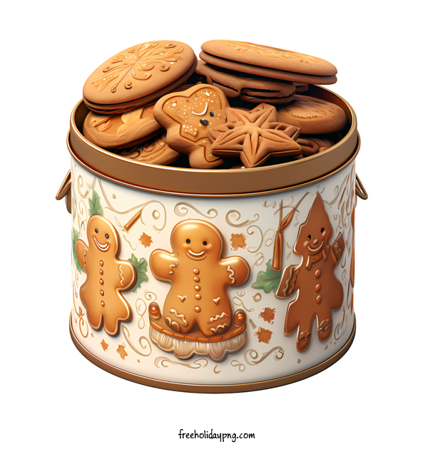 Transparent Gingerbread Cookie Day Gingerbread man ginger cookies gingerbread cookies for Christmas cookie for Gingerbread Cookie Day