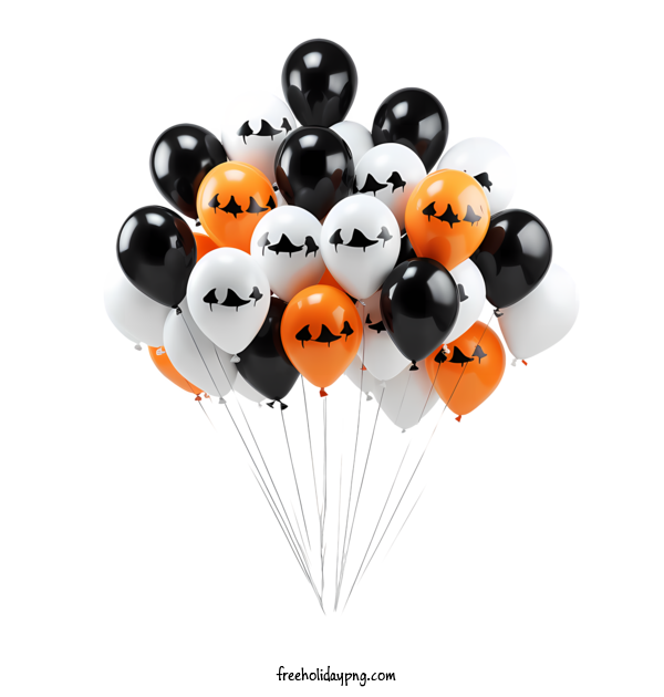 Transparent Halloween Halloween balloons balloons halloween for Halloween balloons for Halloween