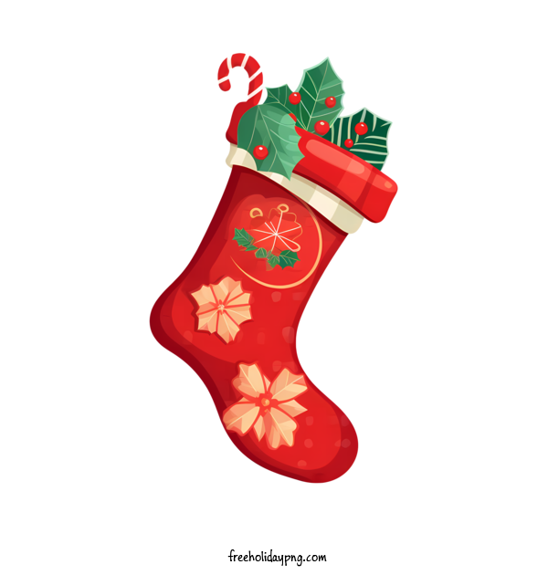 Transparent Christmas Christmas stocking christmas socks christmas stocking for Christmas stocking for Christmas