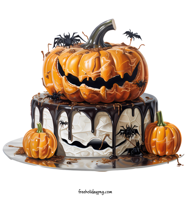 Transparent Halloween Halloween cake cake Halloween for Halloween cake for Halloween