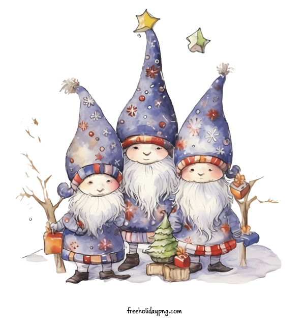 Transparent Christmas Christmas Gnome Gnomes christmas for Christmas Gnome for Christmas