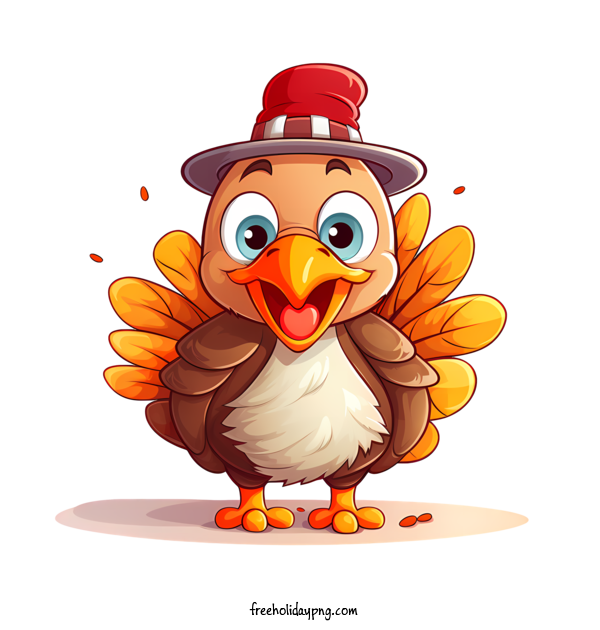 Transparent Thanksgiving Thanksgiving Turkey cartoon turkey for Thanksgiving Turkey for Thanksgiving