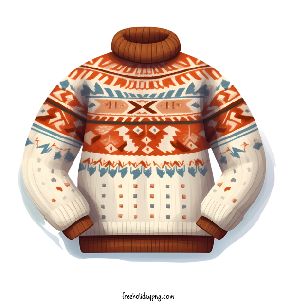 Transparent Christmas Christmas Sweater sweater knit for Christmas Sweater for Christmas