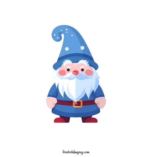 Transparent Christmas Christmas Gnome gnome fairy for Christmas Gnome for Christmas