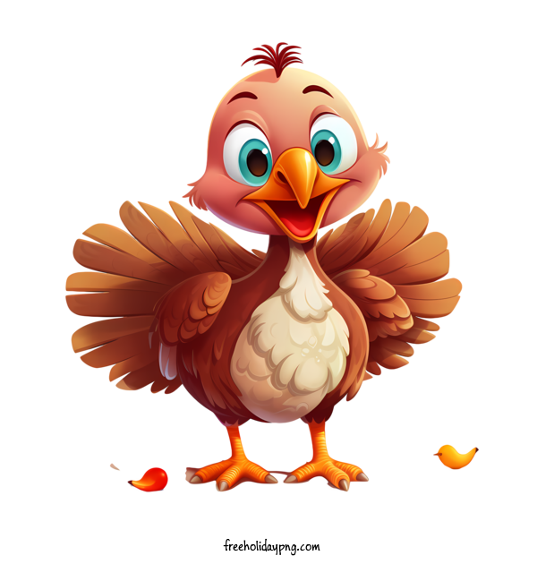 Transparent Thanksgiving Thanksgiving Turkey chick chicken for Thanksgiving Turkey for Thanksgiving