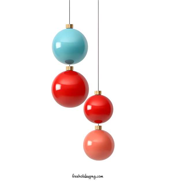 Transparent Christmas Christmas ball balloons colors for Christmas ball for Christmas