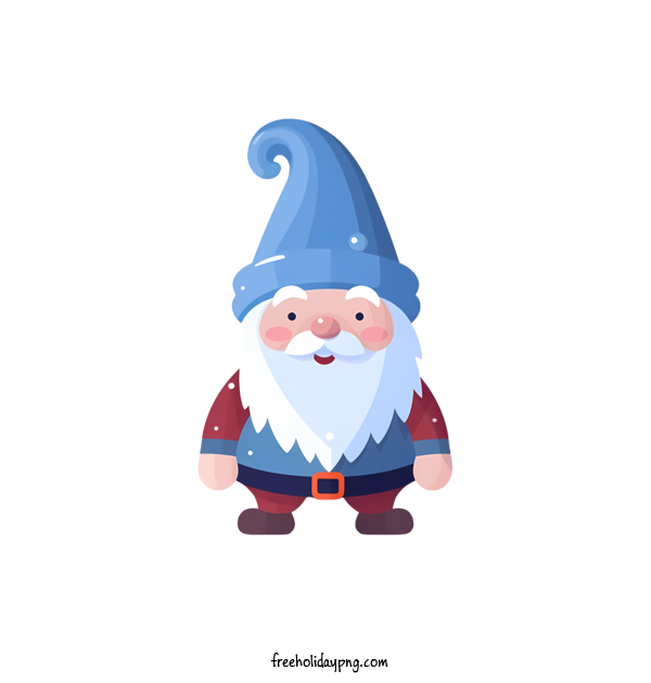 Transparent Christmas Christmas Gnome gnome mischievous for Christmas Gnome for Christmas