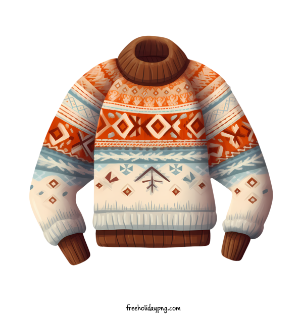 Transparent Christmas Christmas Sweater sweater winter for Christmas Sweater for Christmas