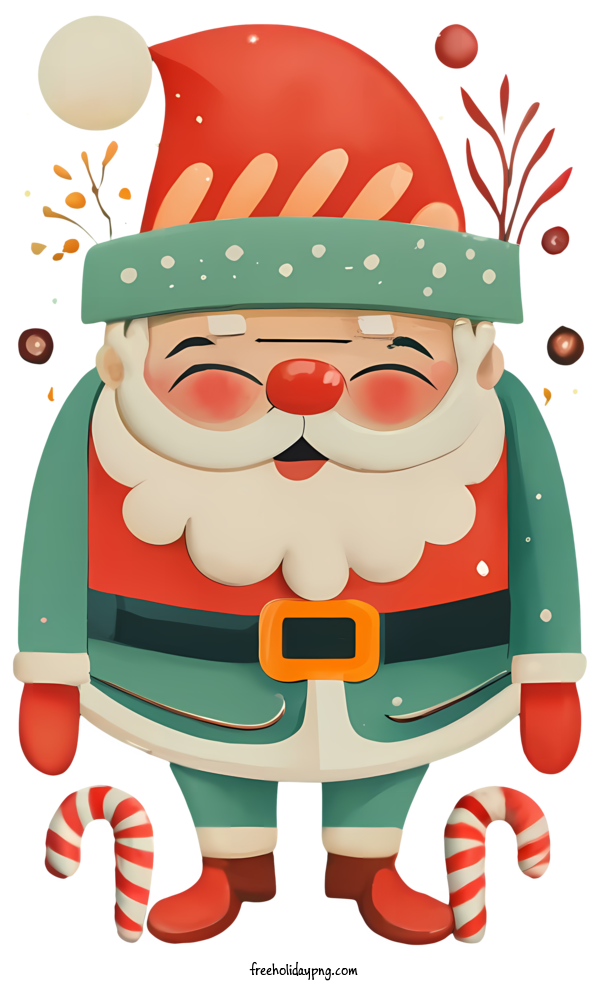 Transparent Christmas Christmas Santa Claus santa claus for Santa Claus for Christmas