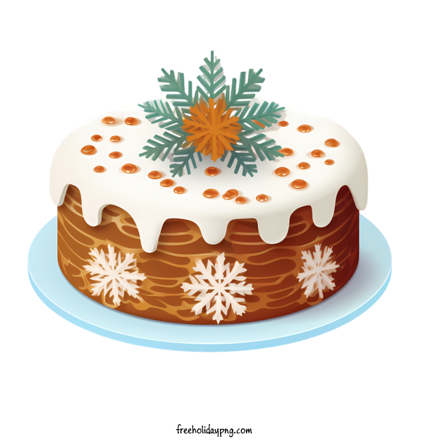 Transparent Christmas Christmas Cake Christmas cake Gingerbread cake for Christmas Cake for Christmas