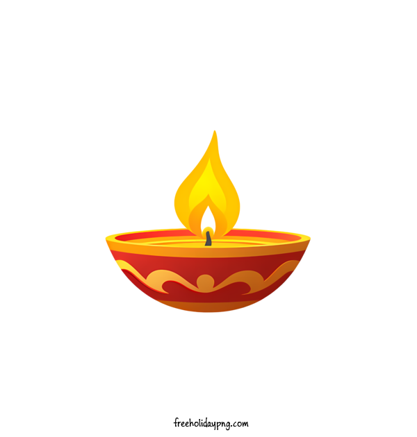 Transparent diwali diwali lamp candle diyas for diwali lamp for Diwali