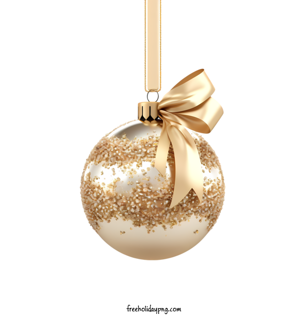 Transparent Christmas Christmas ball gold glitter for Christmas ball for Christmas