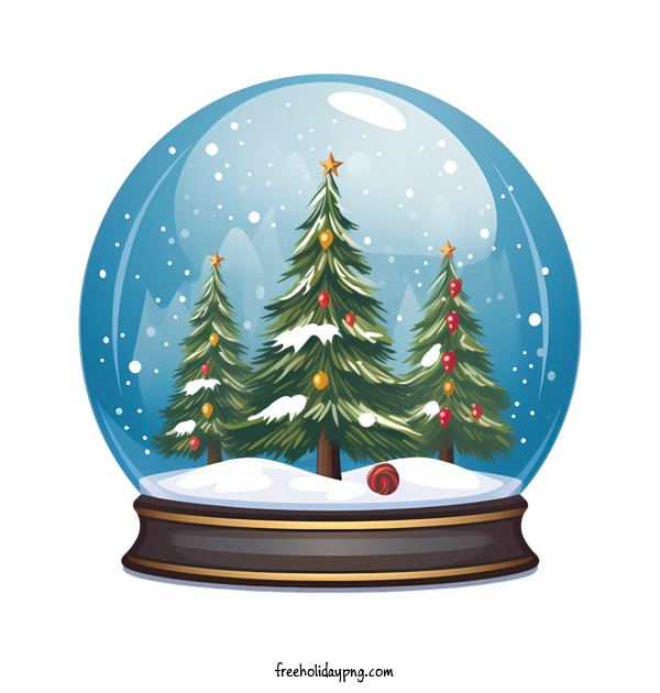 Transparent Christmas Christmas Snowball Christmas snow for Christmas Snowball for Christmas