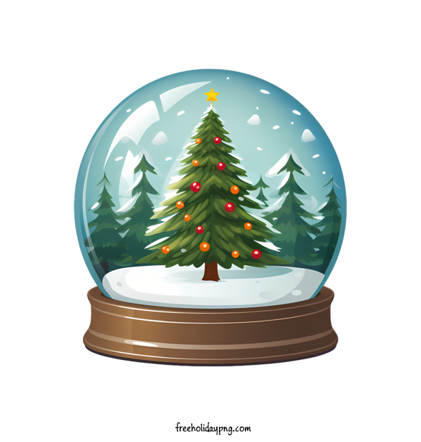 Transparent Christmas Christmas Snowball Image Content christmas tree for Christmas Snowball for Christmas