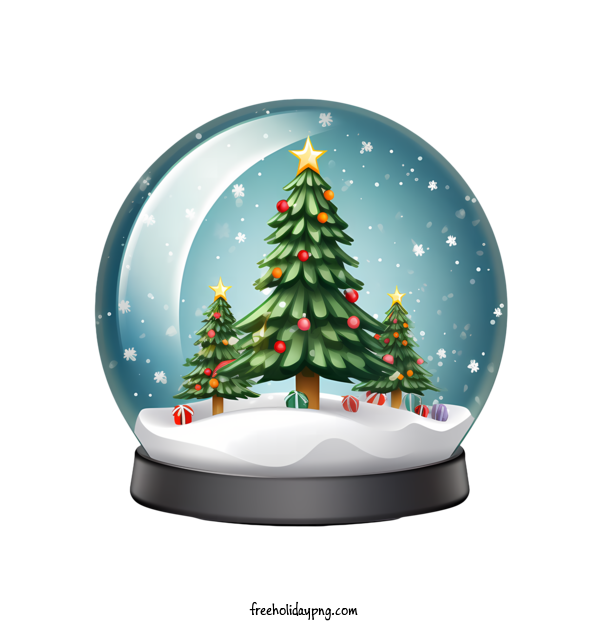 Transparent Christmas Christmas Snowball christmas snow globe for Christmas Snowball for Christmas