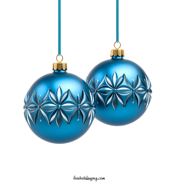 Transparent Christmas Christmas ball Christmas ornament blue for Christmas ball for Christmas