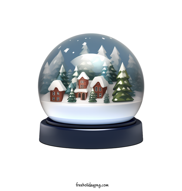 Transparent Christmas Christmas Snowball snow globe Christmas for Christmas Snowball for Christmas