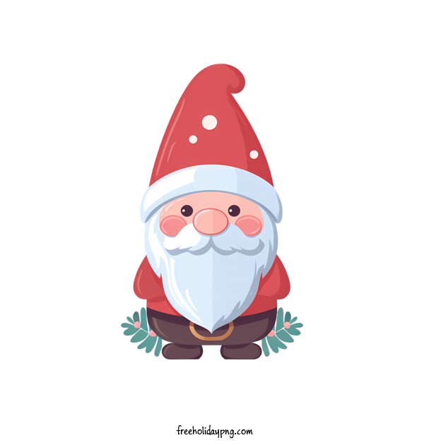 Transparent Christmas Christmas Gnome santa claus christmas for Christmas Gnome for Christmas