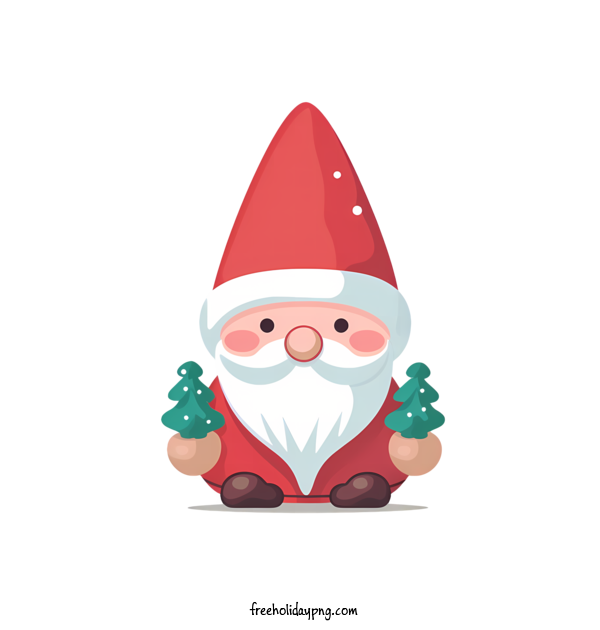 Transparent Christmas Christmas Gnome santa claus gnome for Christmas Gnome for Christmas