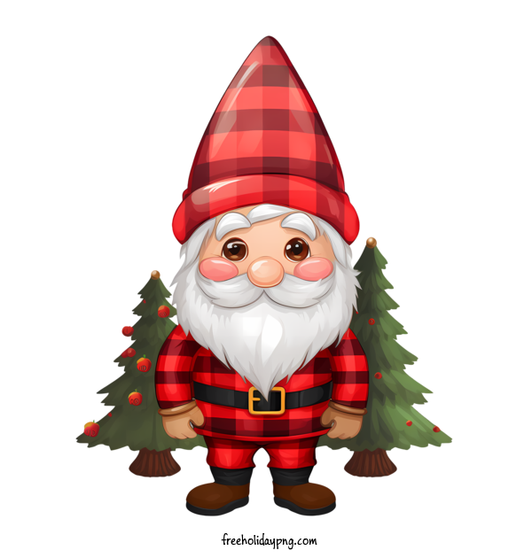 Transparent Christmas Christmas Gnome gnome santa claus for Christmas Gnome for Christmas