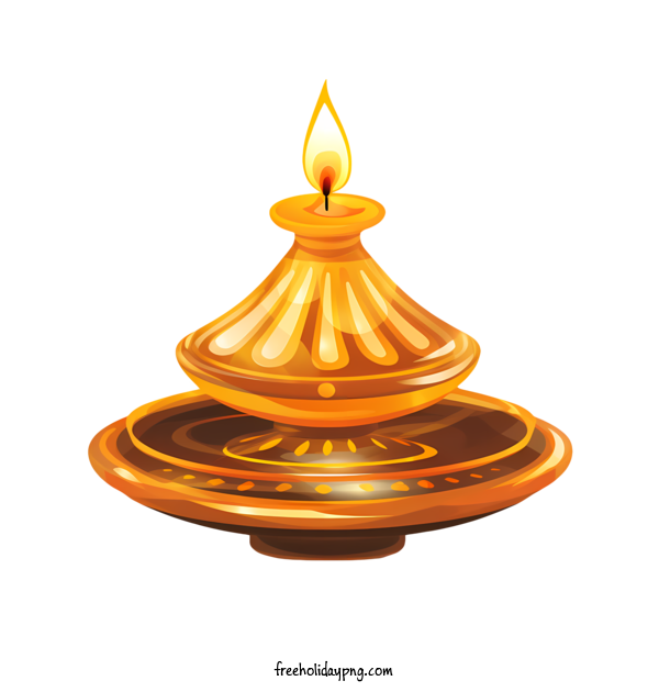 Transparent Diwali Diwali Lamp candle lamp for Diwali Lamp for Diwali