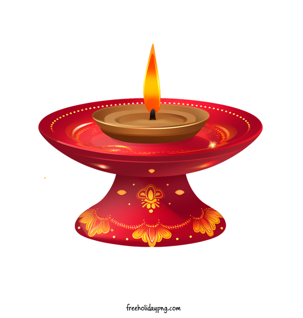 Transparent Diwali Diwali Lamp candle diya for Diwali Lamp for Diwali