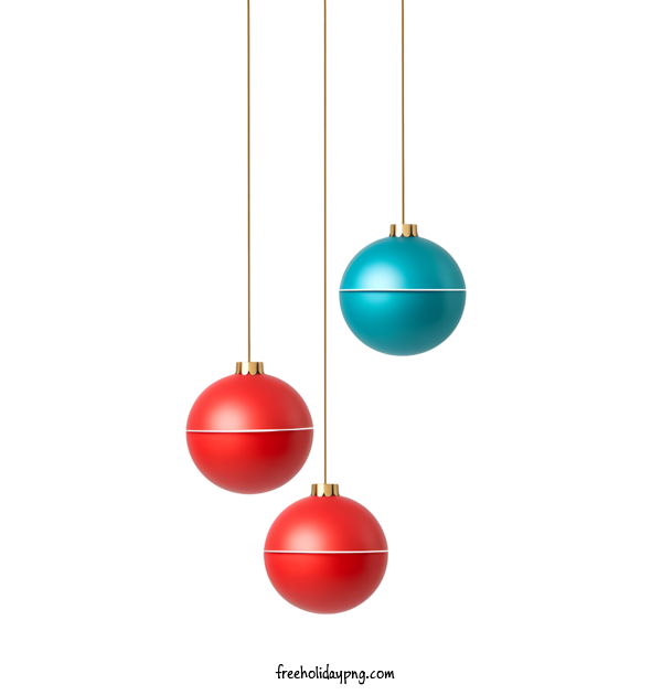 Transparent Christmas Christmas ball christmas ornament hanging decoration for Christmas ball for Christmas