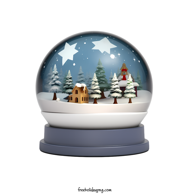 Transparent Christmas Christmas Snowball Snow globe Christmas for Christmas Snowball for Christmas