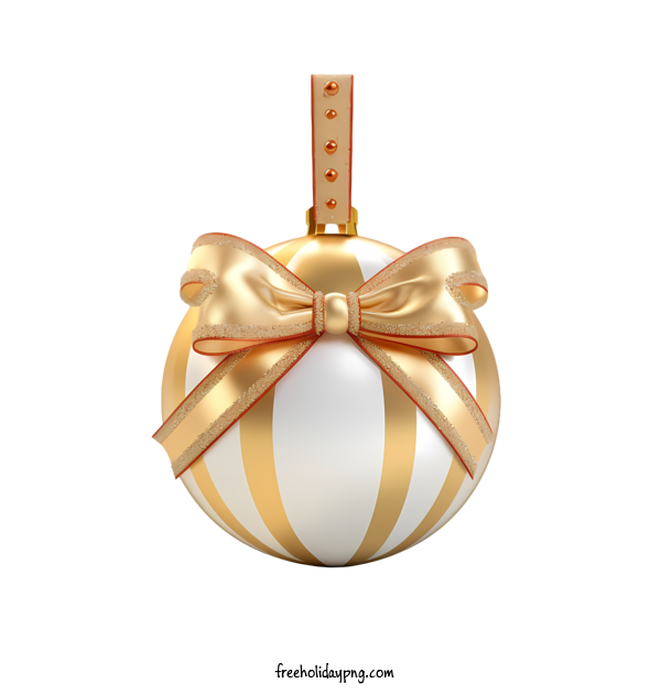 Transparent Christmas Christmas ball ImageContent golden ornament for Christmas ball for Christmas