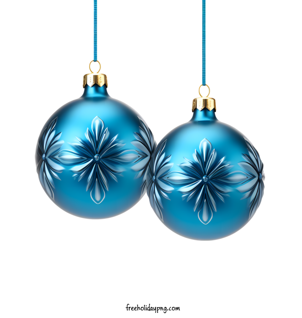 Transparent Christmas Christmas ball glass ornament blue ornament for Christmas ball for Christmas