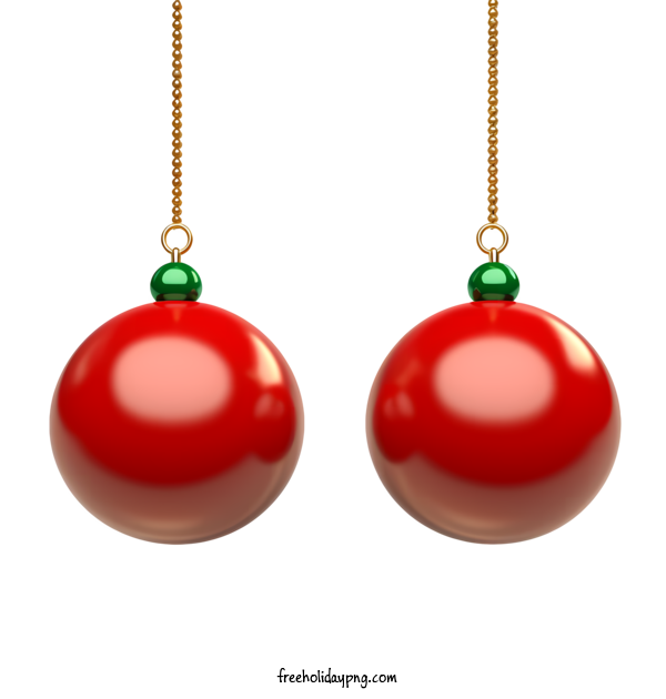 Transparent Christmas Christmas ball red Christmas ornaments for Christmas ball for Christmas