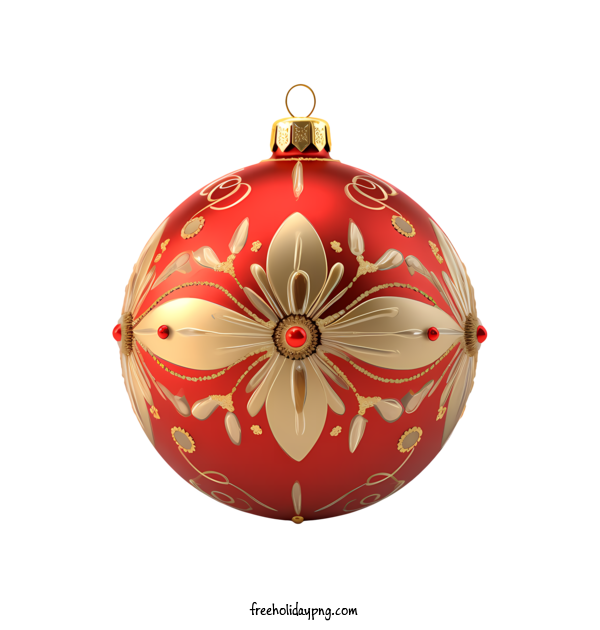 Transparent Christmas Christmas ball ornament red for Christmas ball for Christmas
