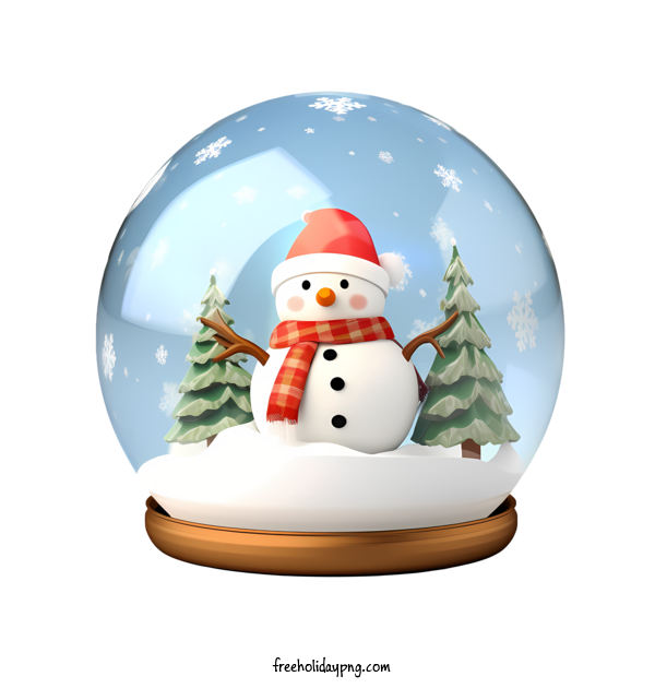 Transparent Christmas Christmas Snowball snow globe christmas for Christmas Snowball for Christmas