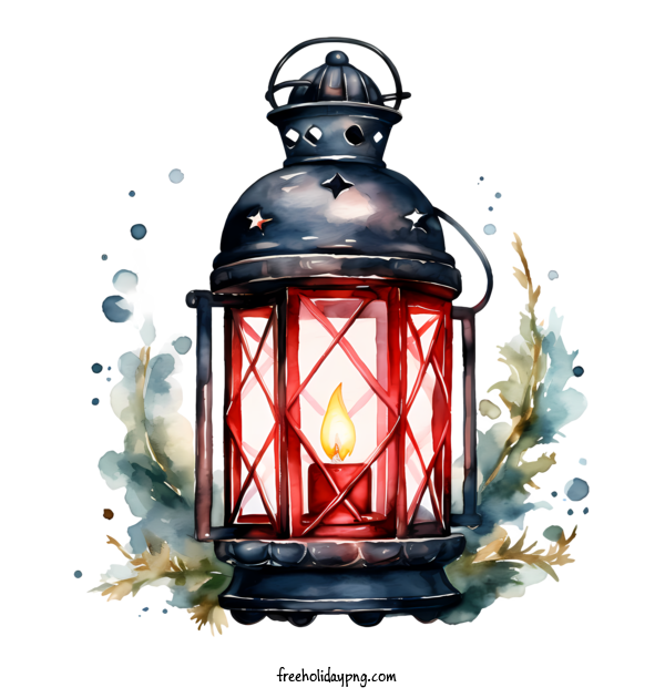 Transparent Christmas Christmas lantern lighthouse lighthouse lantern for Christmas lantern for Christmas