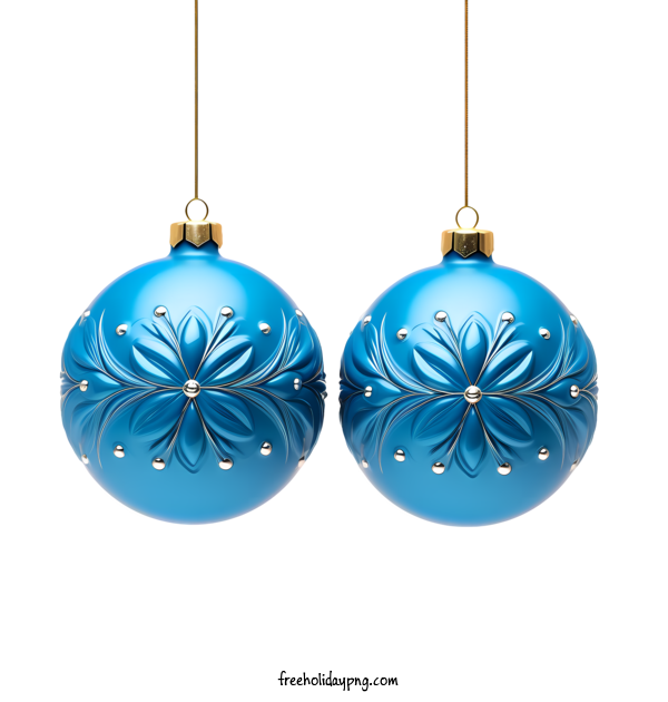 Transparent Christmas Christmas ball Christmas ornaments blue for Christmas ball for Christmas