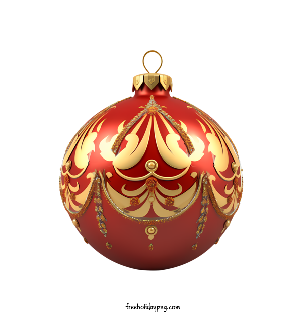 Transparent Christmas Christmas ball christmas ornament red for Christmas ball for Christmas
