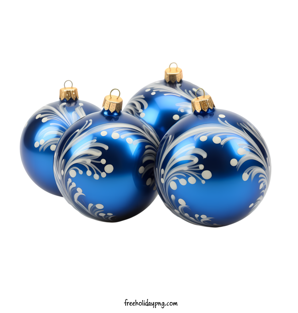 Transparent Christmas Christmas ball christmas ornaments blue ornaments for Christmas ball for Christmas