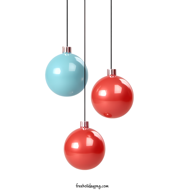 Transparent Christmas Christmas ball Christmas ornaments hanging for Christmas ball for Christmas