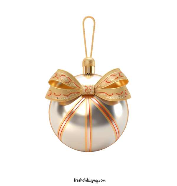 Transparent Christmas Christmas ball christmas ornament gold bauble for Christmas ball for Christmas