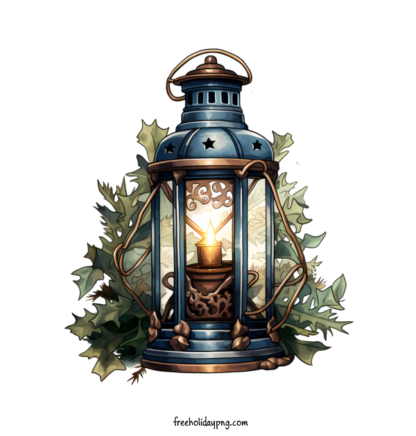 Transparent Christmas Christmas lantern lantern antique for Christmas lantern for Christmas
