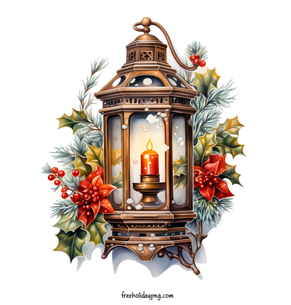 Transparent Christmas Christmas lantern christmas holiday for Christmas lantern for Christmas