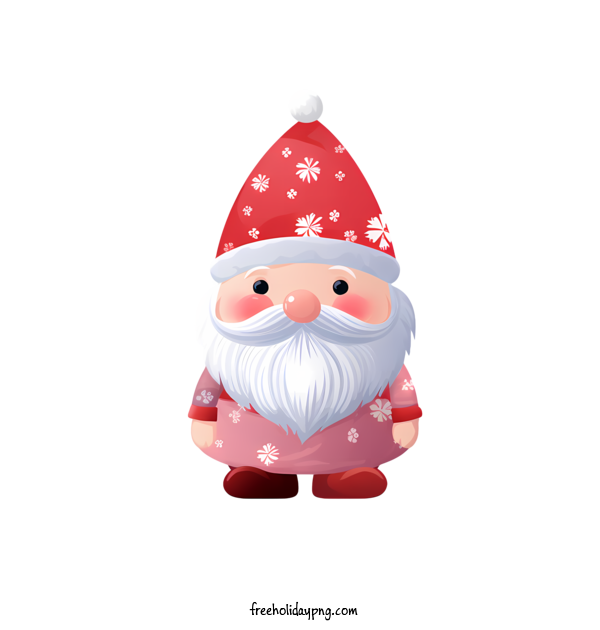 Transparent Christmas Christmas Gnome christmas santa claus for Christmas Gnome for Christmas