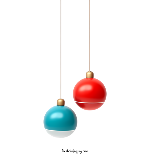 Transparent Christmas Christmas ball round colorful for Christmas ball for Christmas