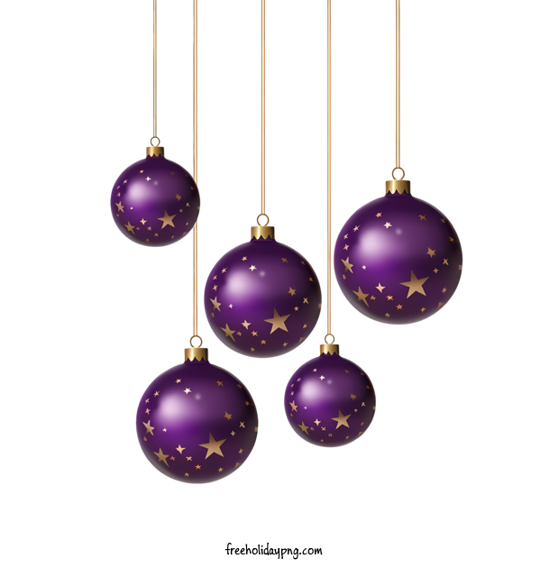 Transparent Christmas Christmas ball purple christmas ornaments for Christmas ball for Christmas
