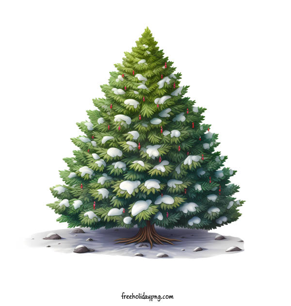 Transparent Christmas Christmas tree Christmas tree pine tree for Christmas tree for Christmas