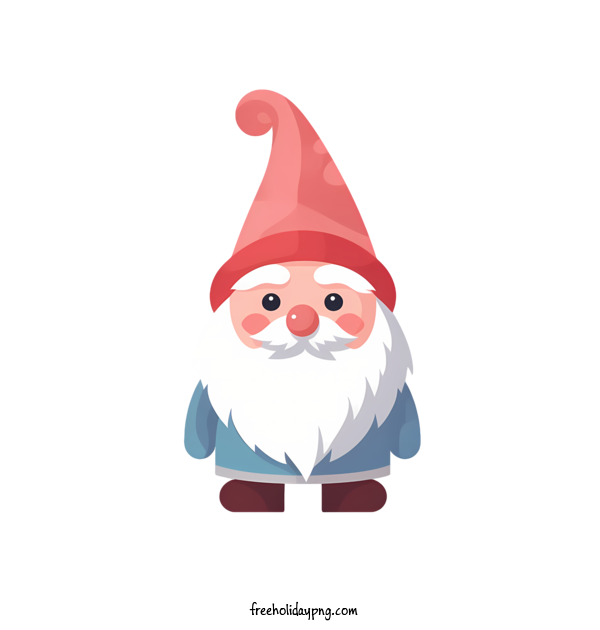 Transparent Christmas Christmas Gnome gnome Santa Claus for Christmas Gnome for Christmas