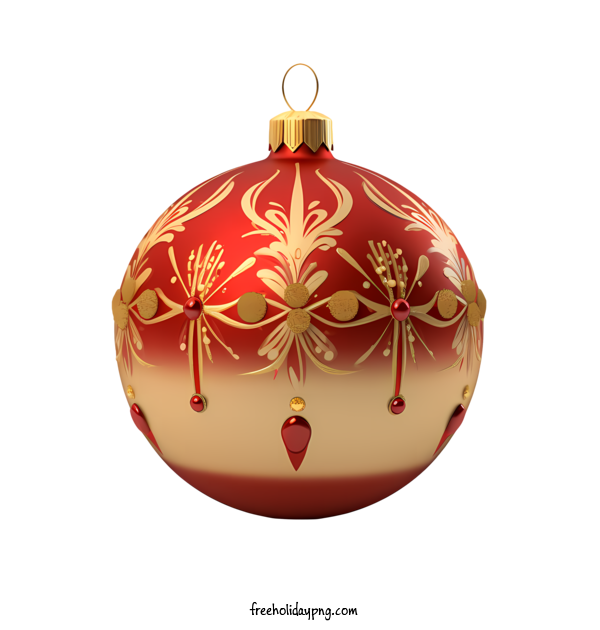 Transparent Christmas Christmas ball ornament red for Christmas ball for Christmas